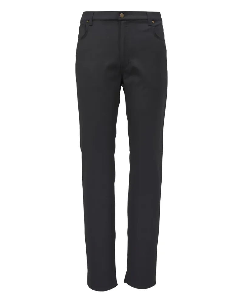 Maurizio Baldassari Hose mit Knöpfen - Grau Grau