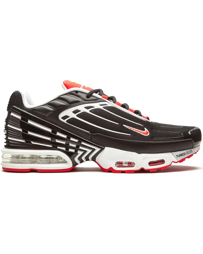 Nike Air Max Plus III Sneakers - Schwarz Schwarz