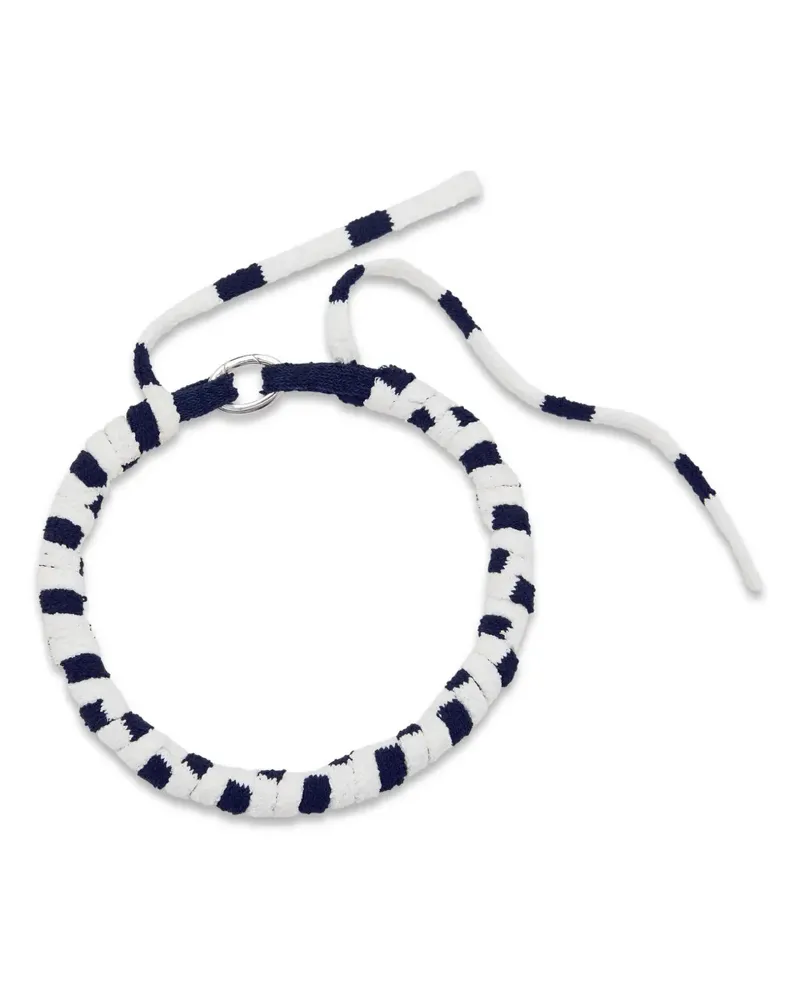 Proenza Schouler Rolo Halskette - Blau Blau