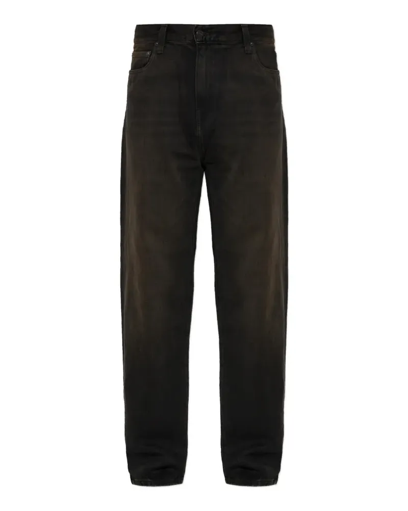 Carhartt WIP Aaron jeans - Schwarz Schwarz