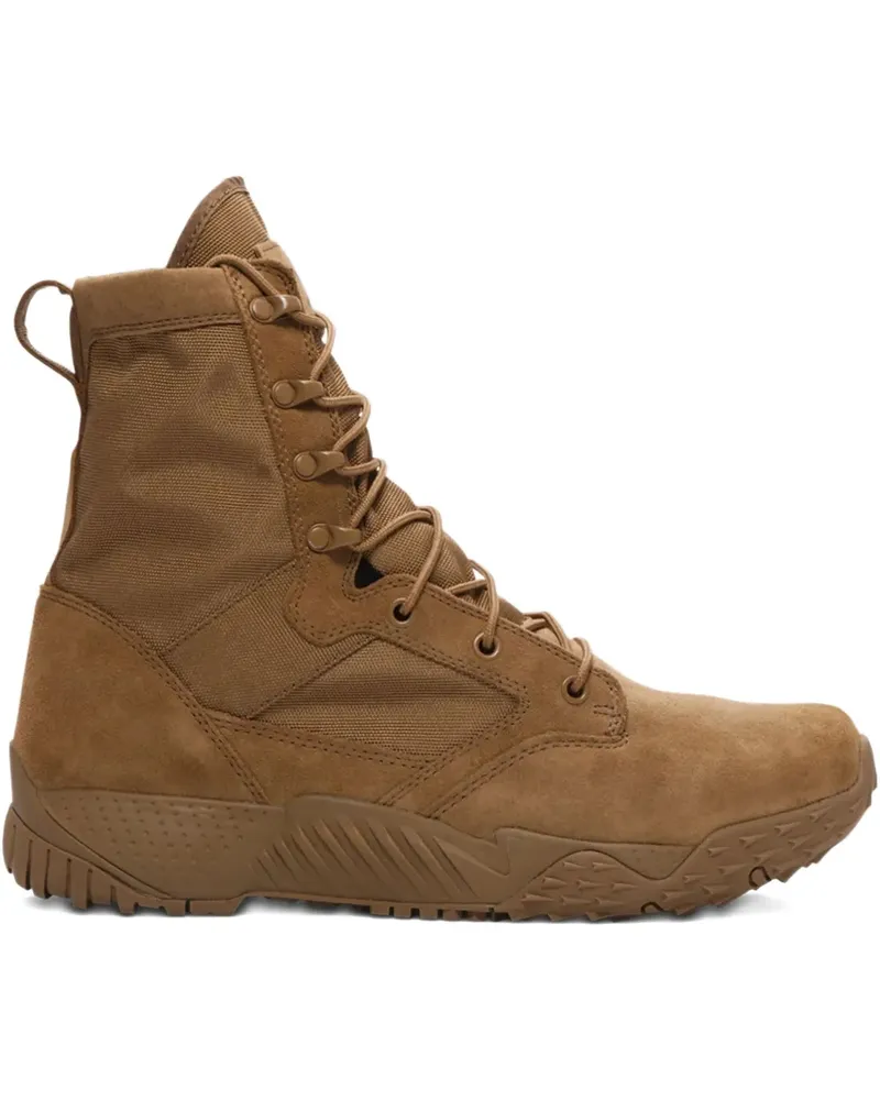 Under Armour Jungle Rat Coyote Sneakers - Braun Braun