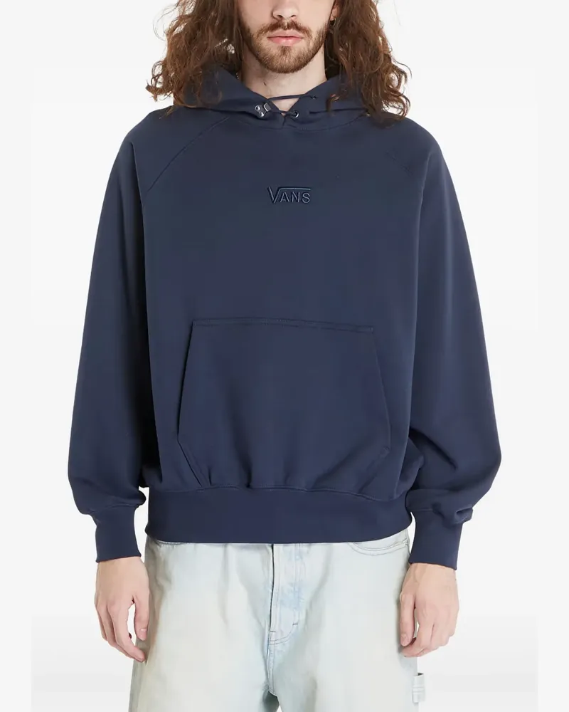 Vans Klassischer Hoodie - Blau Blau