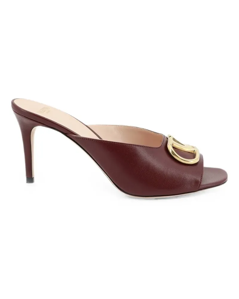 Valentino Garavani VLogo Signature sandals - Braun Braun