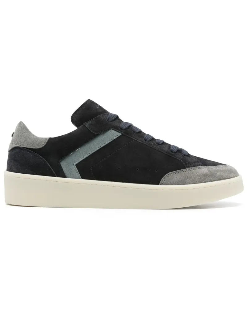 Canali Nuvola Sneakers - Blau Blau