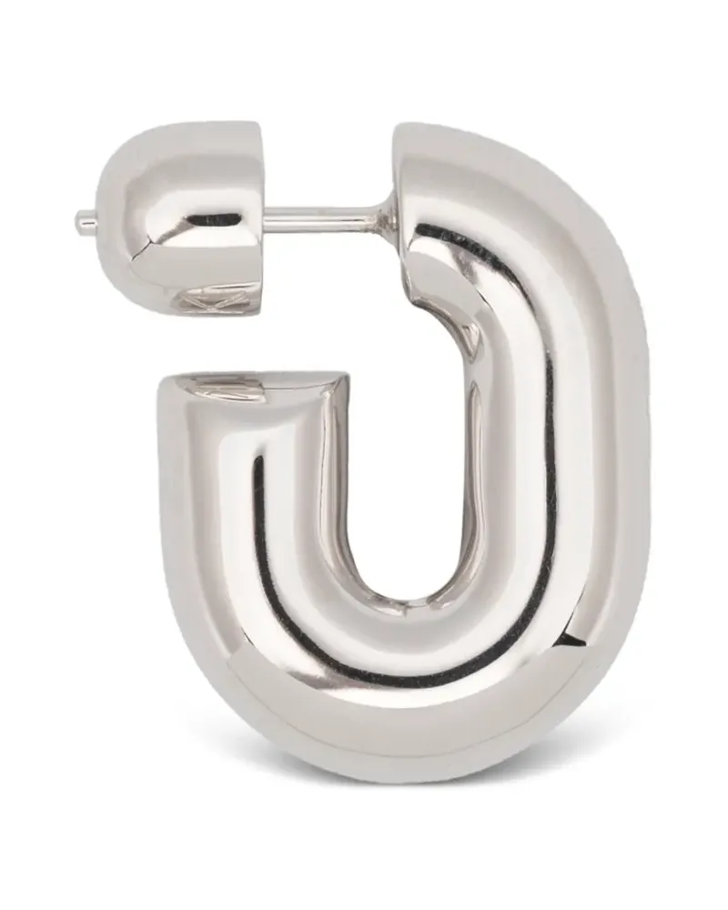 Maria Black Forma hoop earring - Silber Silber