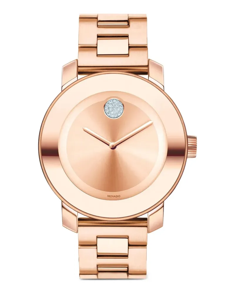 Movado Trend 36mm watch - Rosa Rosa