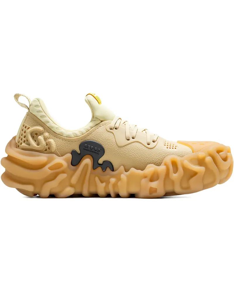 Crocs x Salehe Bembury Juniper Sneakers - Nude Nude