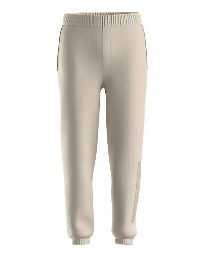 HUGO BOSS Jogginghose mit Logo-Patch - Nude Nude