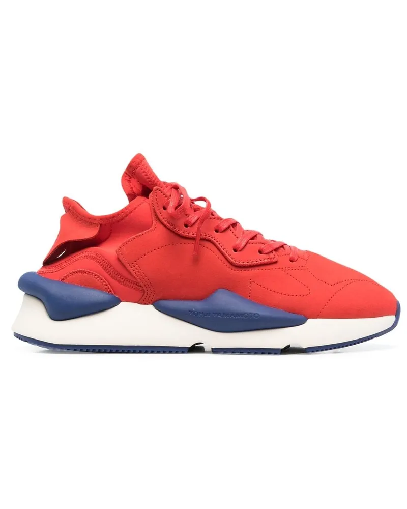 Y-3 Kaiwa Unity Sneakers - Rot Rot
