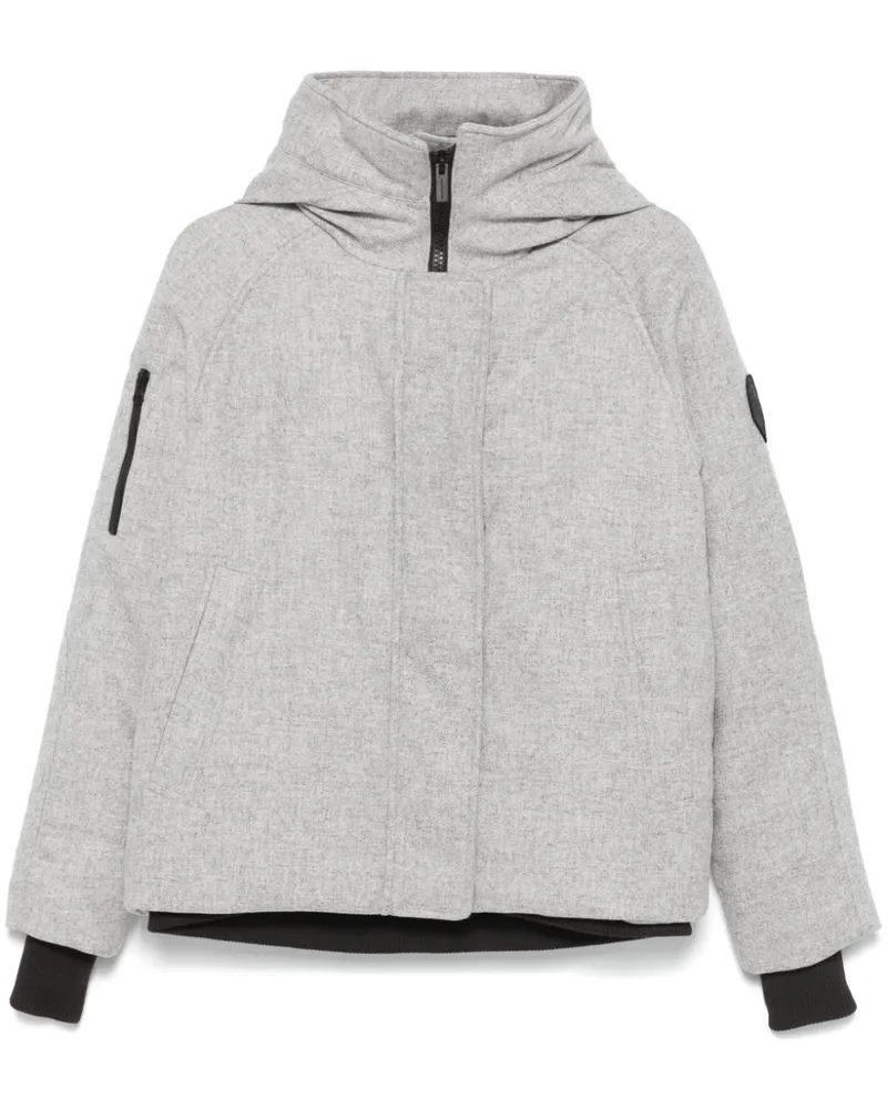 Canada Goose Everleigh Bomberjacke - Grau Grau