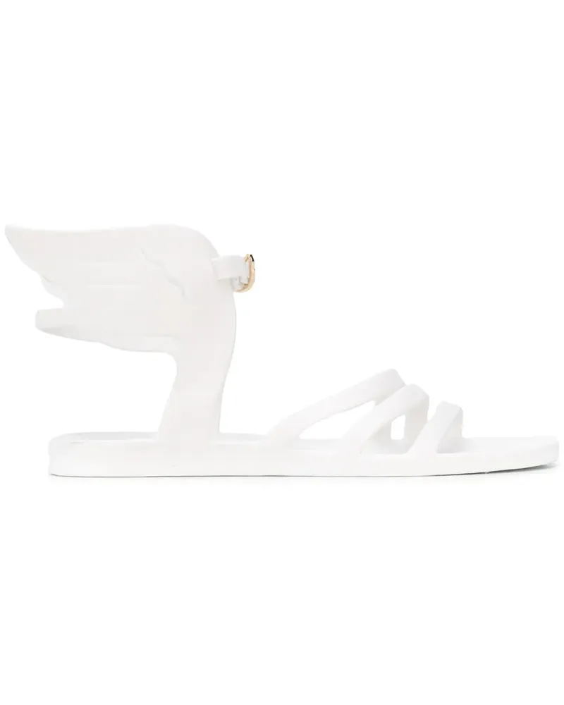 Ancient Greek Sandals Ikaria' Jelly-Sandalen - Weiß Weiß
