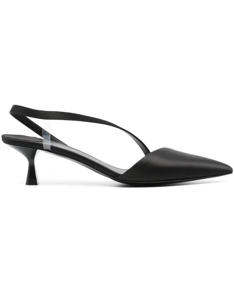 Stella McCartney Stella Iconic D'Orsay Pumps Schwarz