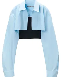 Alexander Wang Zweiteiliges Pre-styled Set Blau