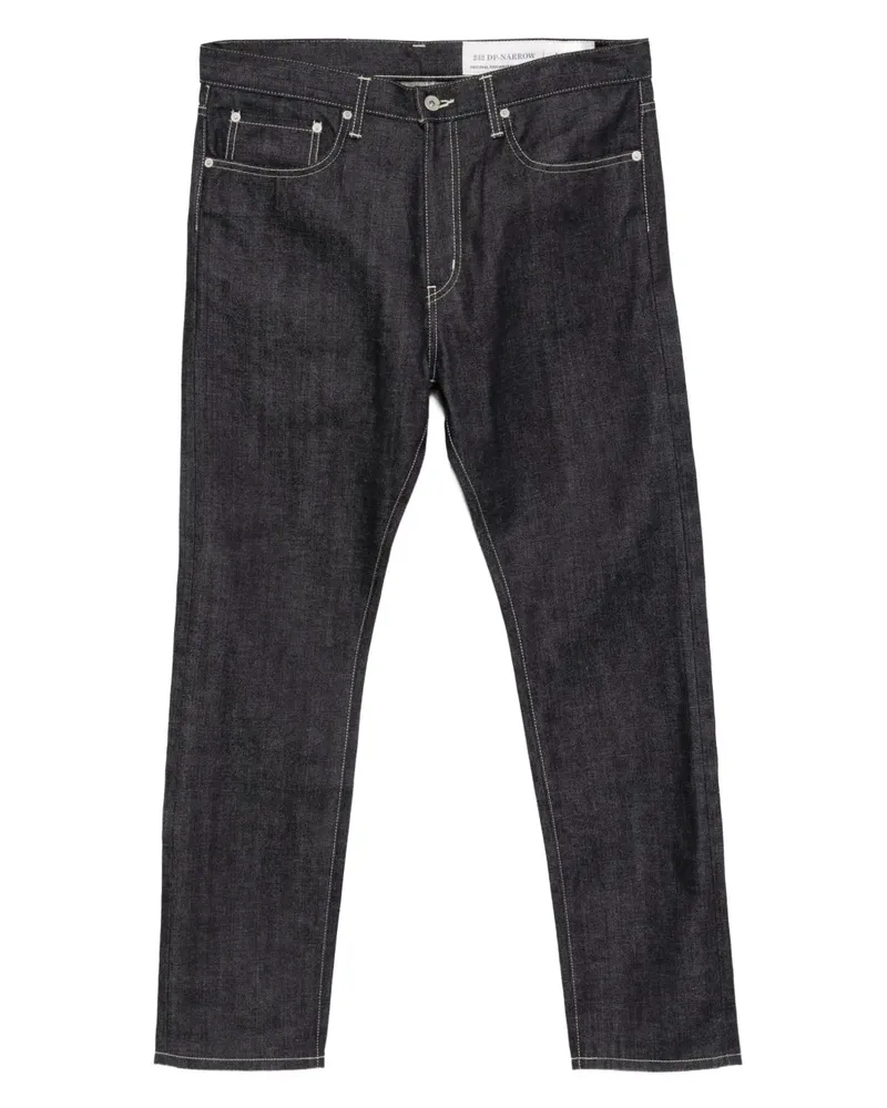 Neighborhood Deep Slim-Fit-Jeans - Blau Blau