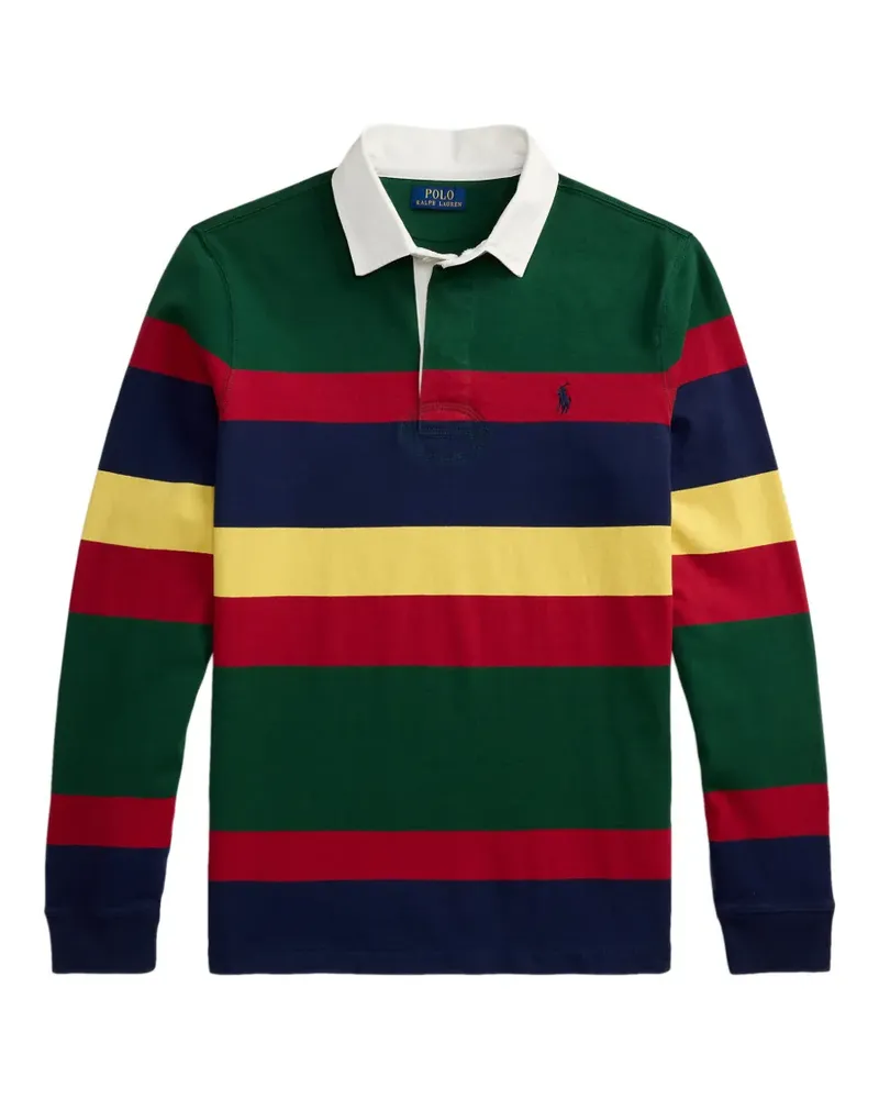 Ralph Lauren Iconic Rugby polo shirt - Grün Grün