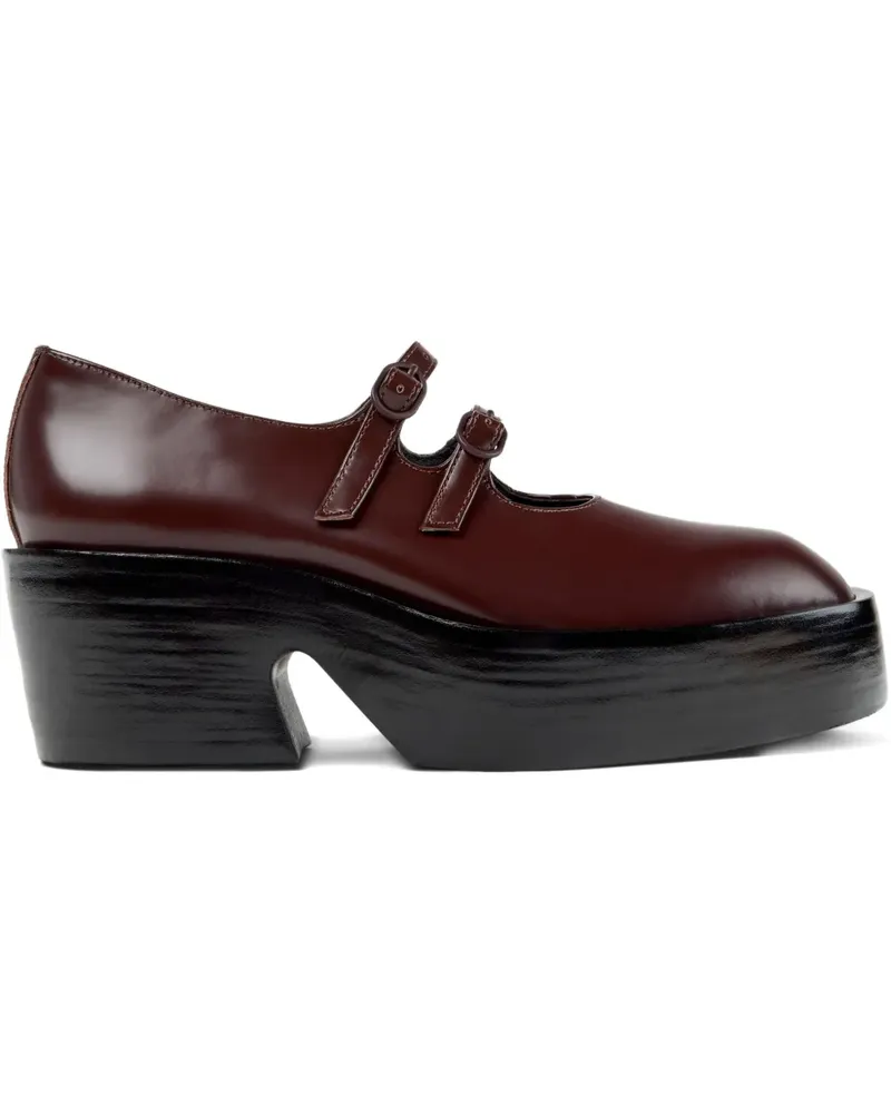 Camper Billie Pumps - Rot Rot