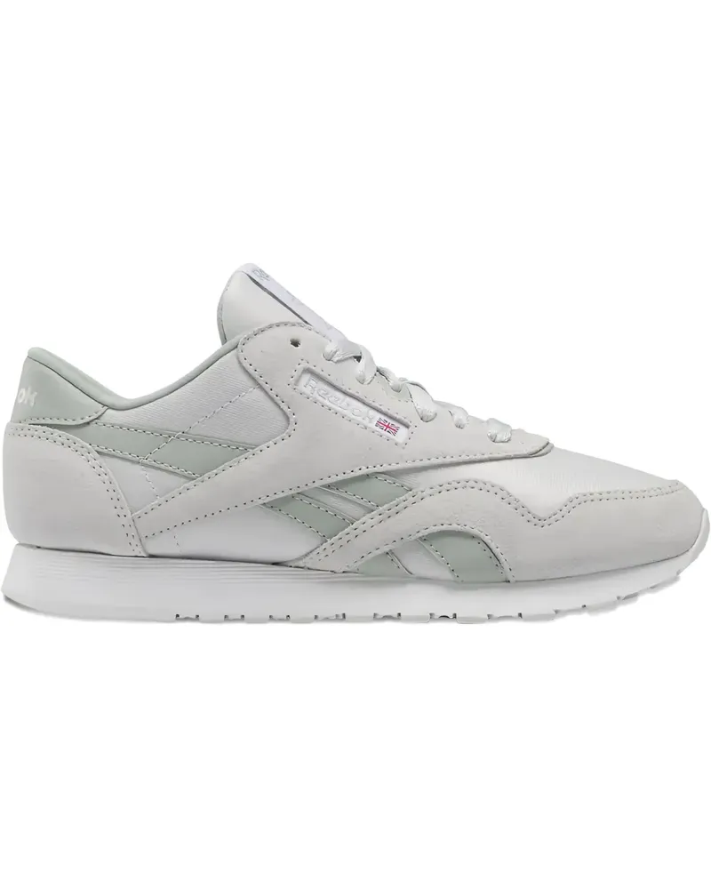 Reebok CL Nylon "White" Sneakers - Weiß Weiß