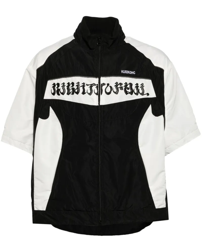 KUSIKOHC Rider Hemd - Schwarz Schwarz