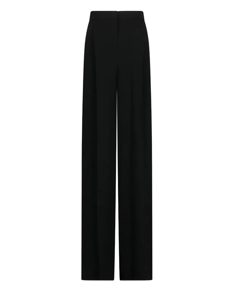 Max Mara Laccato trousers - Schwarz Schwarz