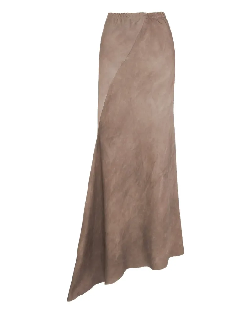 Cortana Opalo maxi skirt - Braun Braun