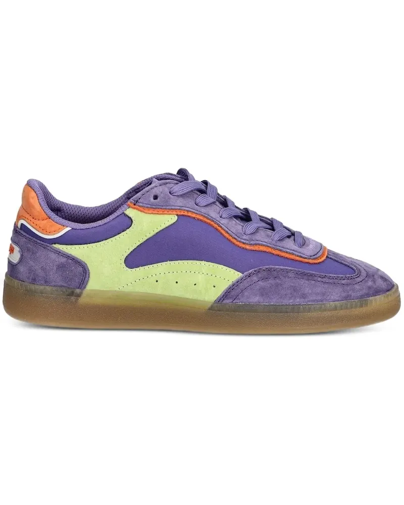 HOFF Sneakers mit Wildledereinsätzen - Violett Violett