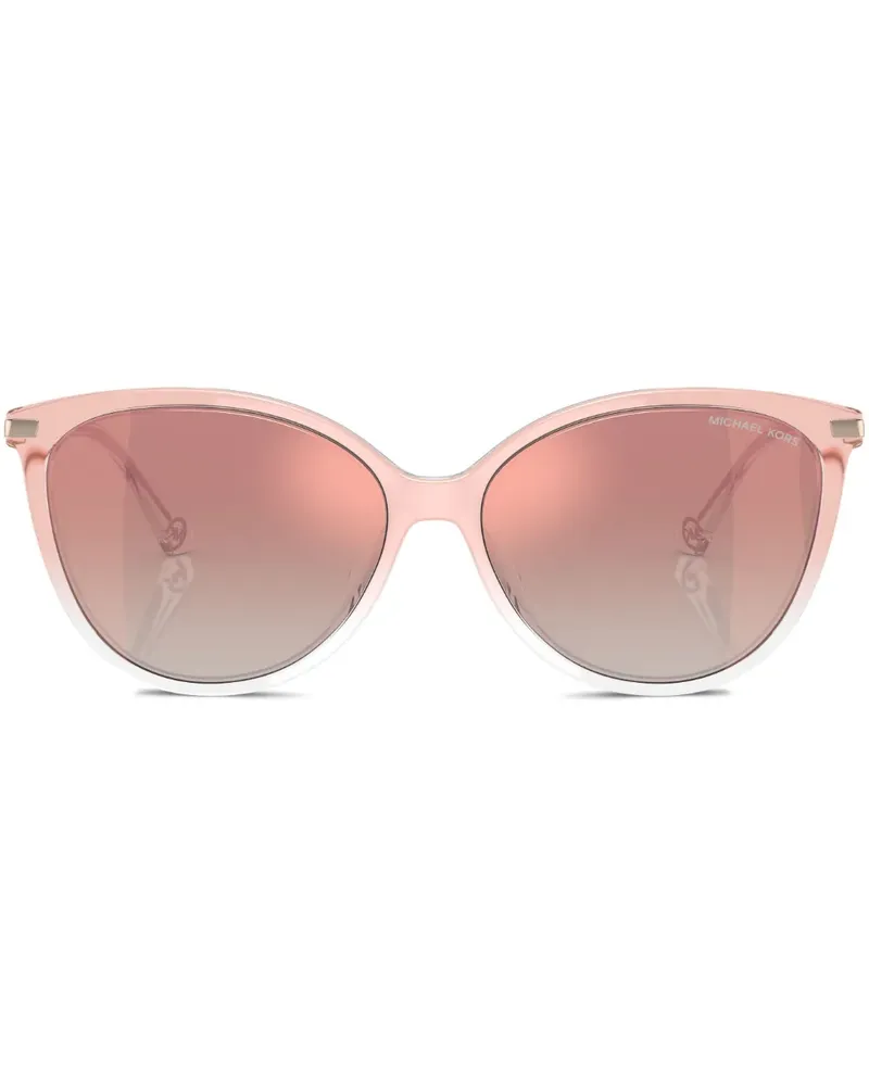 Michael Kors Dupont Cat-Eye-Sonnenbrille - Rosa Rosa