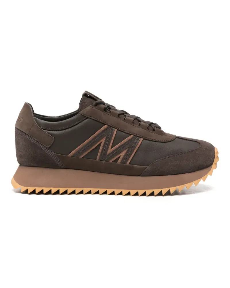 Moncler Pacey2 sneakers - Braun Braun