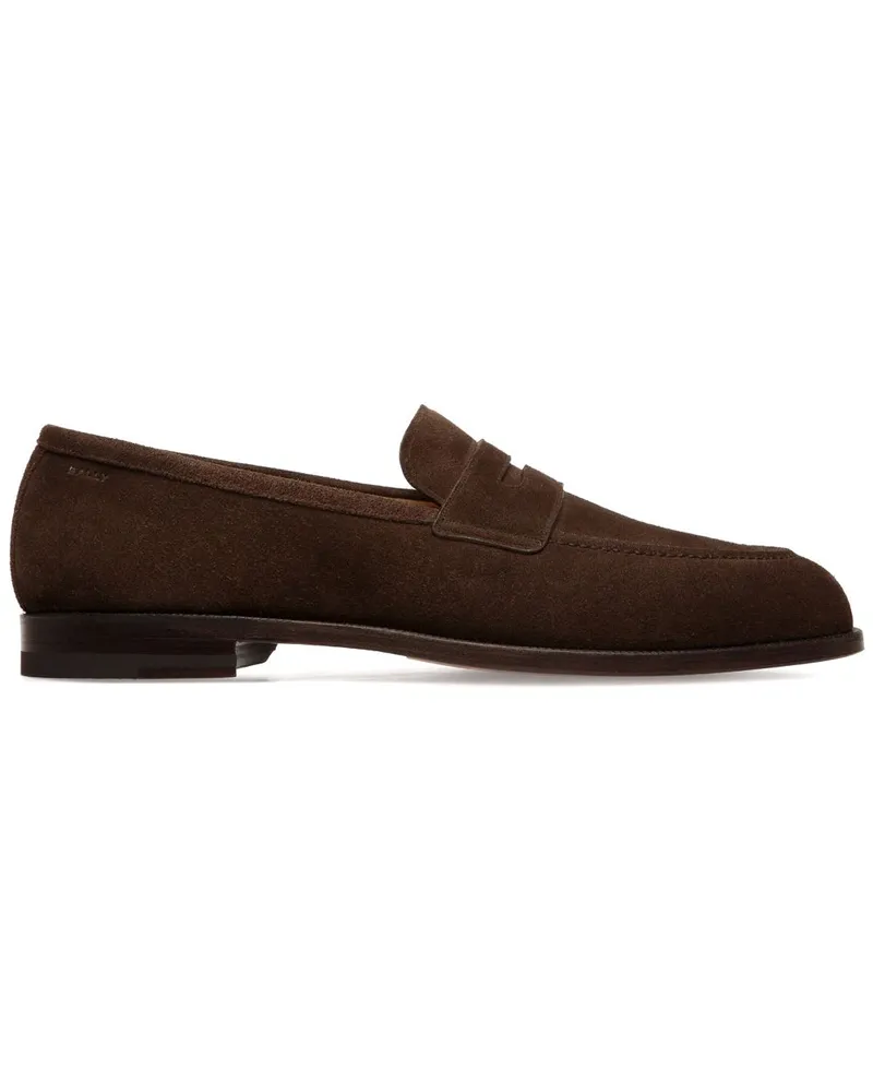 Bally Carl Loafer - Braun Braun