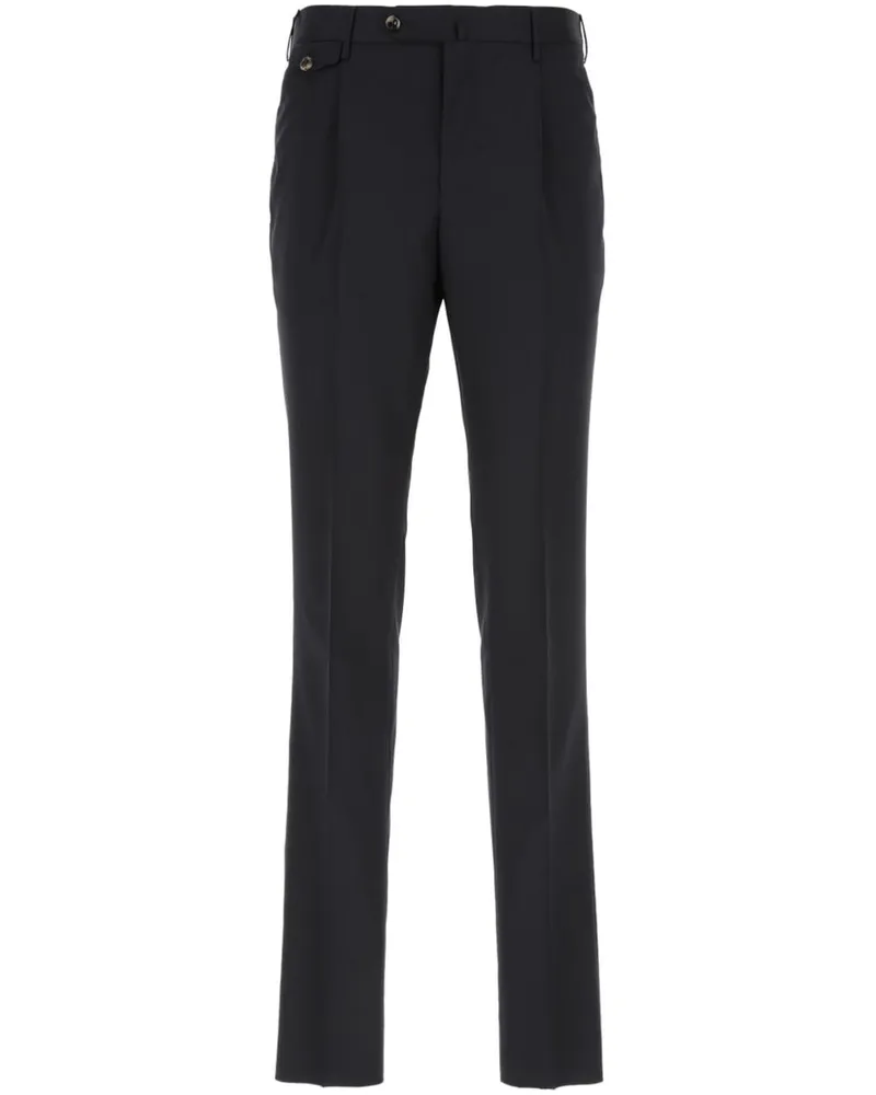 PT TORINO Klassische Hose - Blau Blau