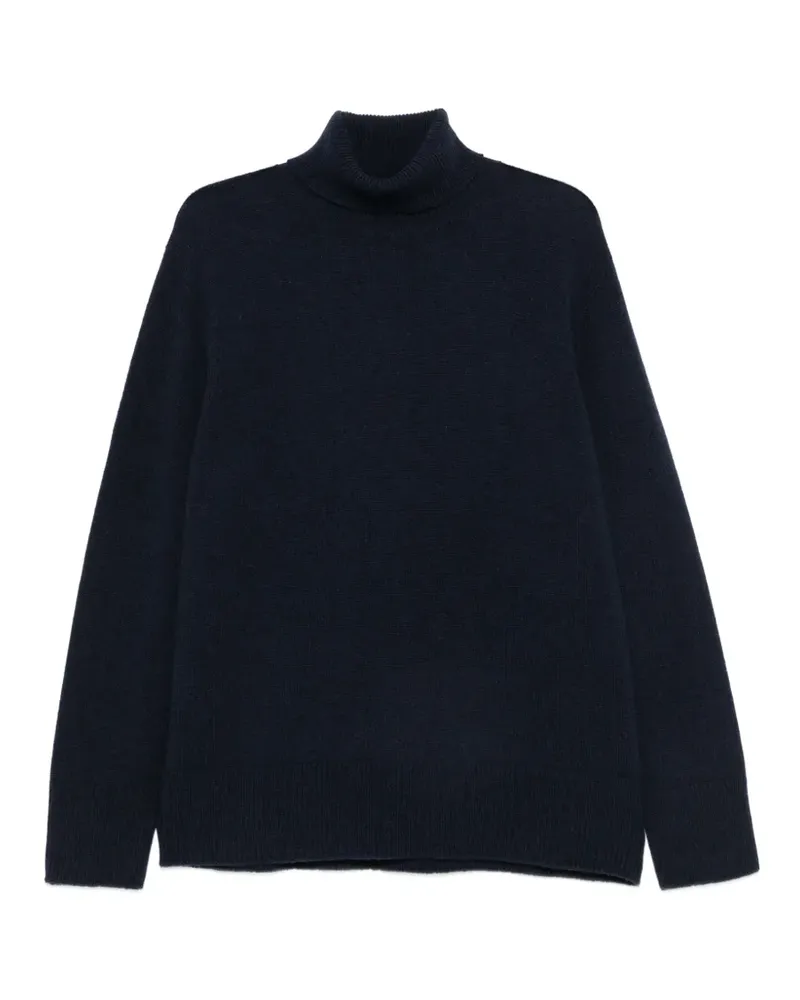 The Row Stepny Rollkragenpullover - Blau Blau