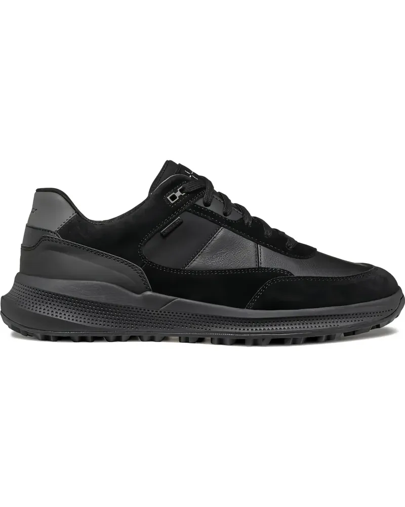 Geox PG1X Sneakers - Schwarz Schwarz
