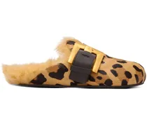 Anthem Mules - Braun