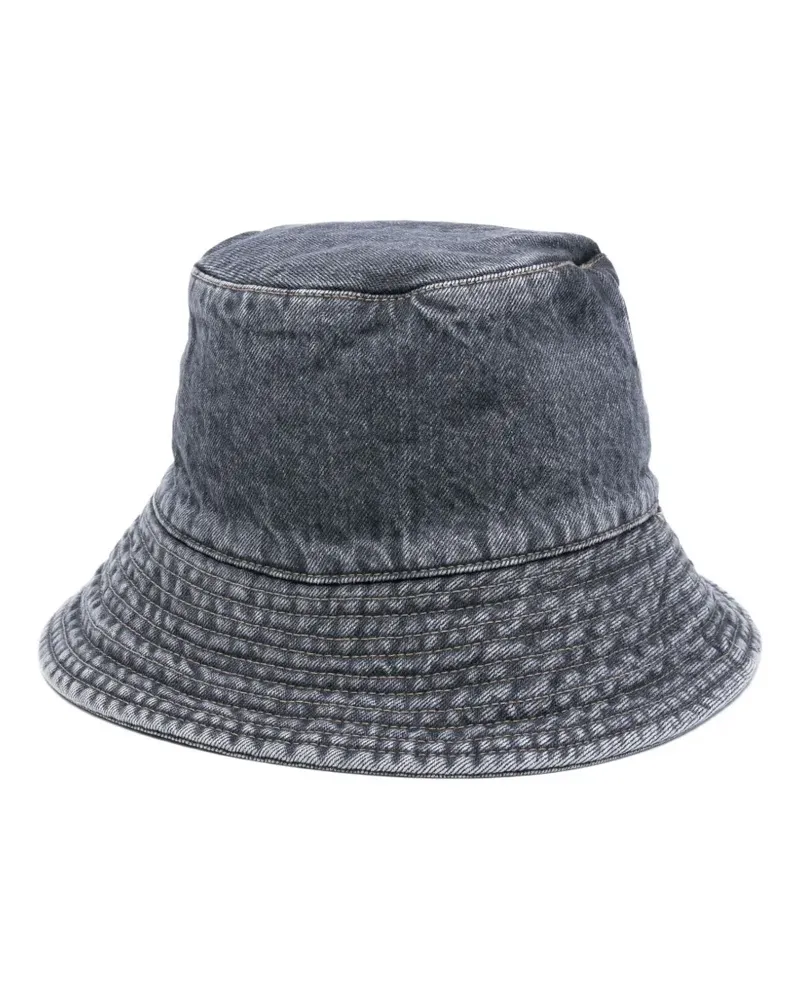 DRKSHDW by Rick Owens Fischerhut im Jeans-Look - Grau Grau