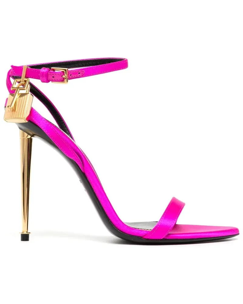 Tom Ford Naked Sandalen - Rosa Rosa