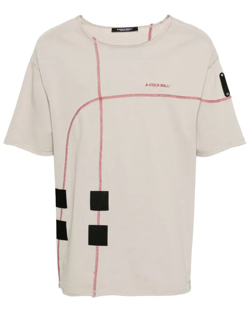 ACW* Intersect T-Shirt - Grau Grau