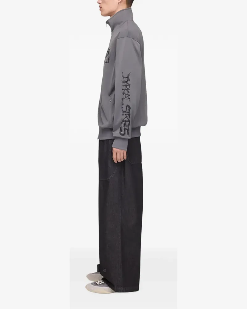 Y-3 Chito Graphic track jacket - Grau Grau