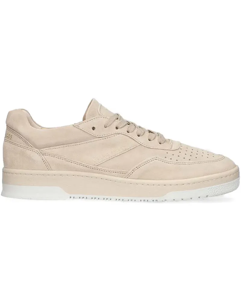Filling Pieces Sneakers aus Wildleder - Nude Nude