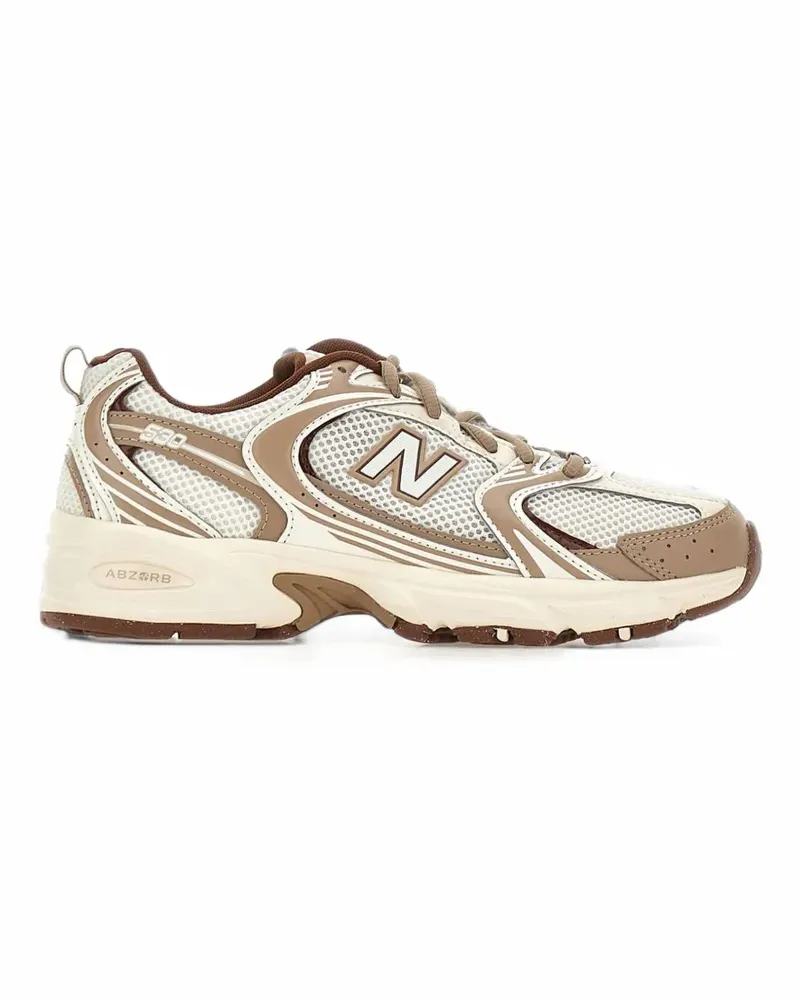 New Balance 530 mesh sneakers - Nude Nude