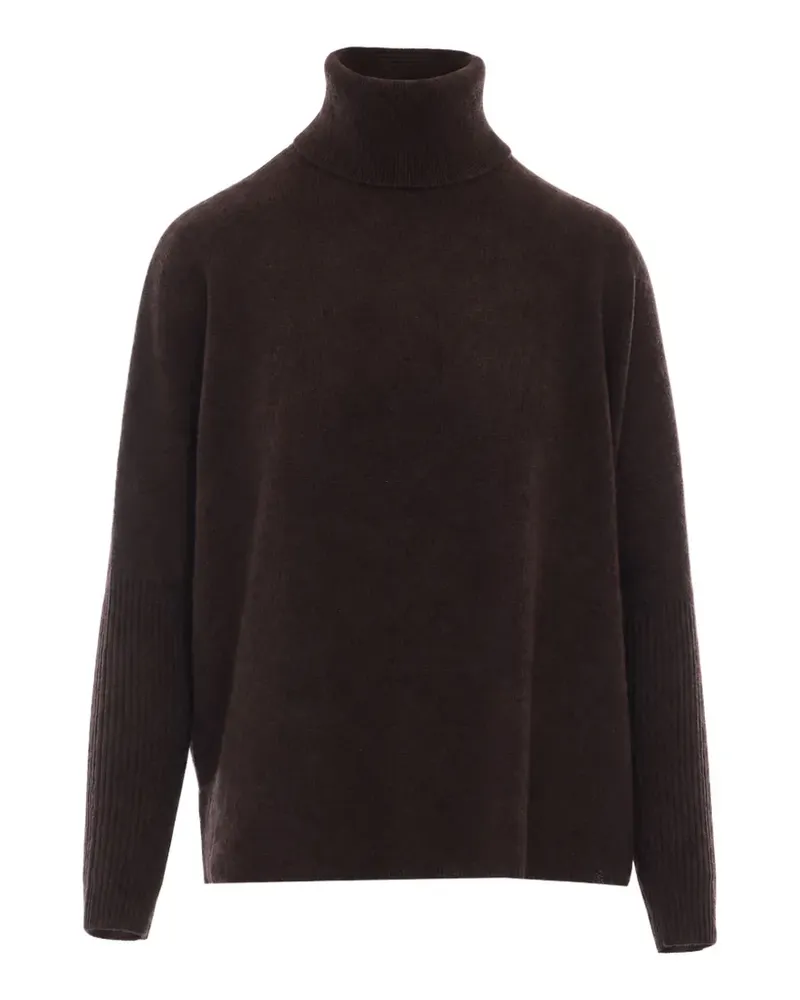 Not Shy Margareth high-neck sweater - Braun Braun