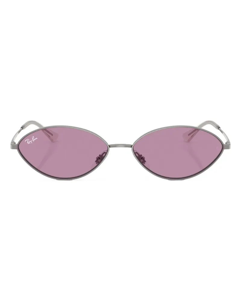 Ray Ban Kai Bio-Based Sonnenbrille - Silber Silber