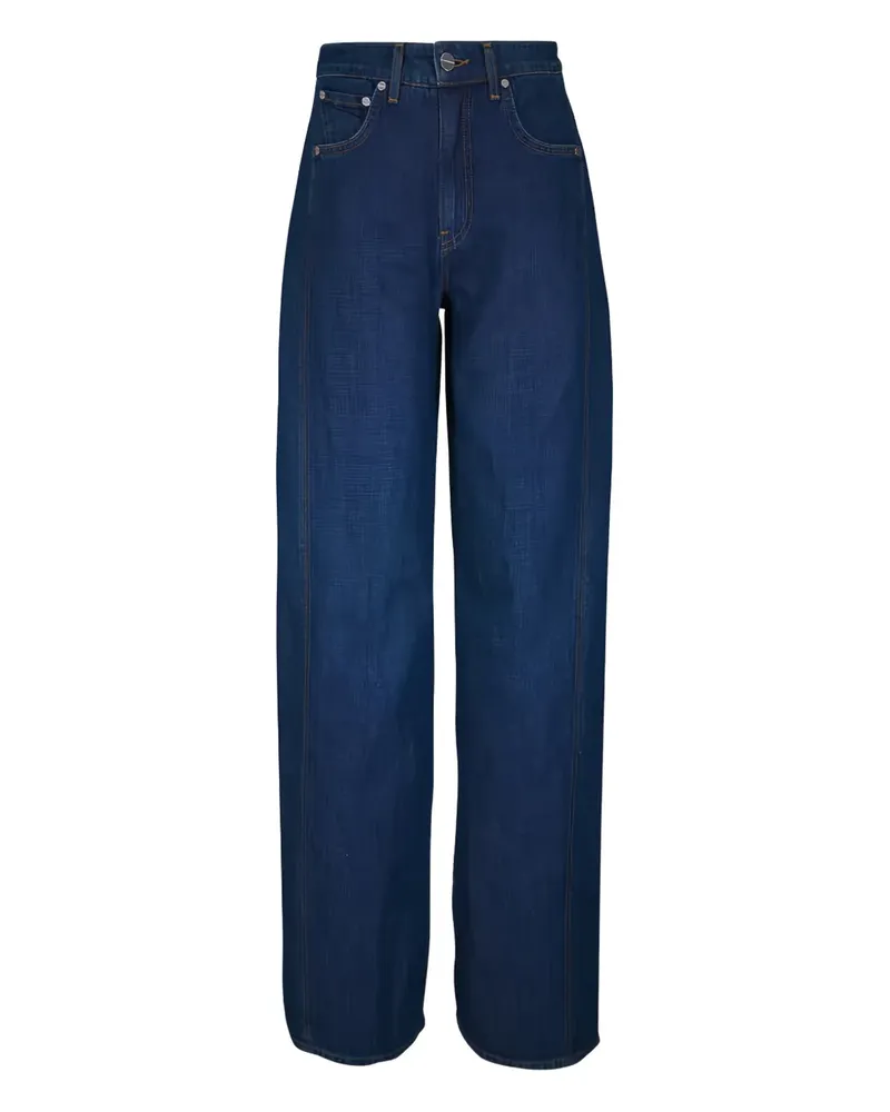 TWP Five-Pocket-Jeans - Blau Blau