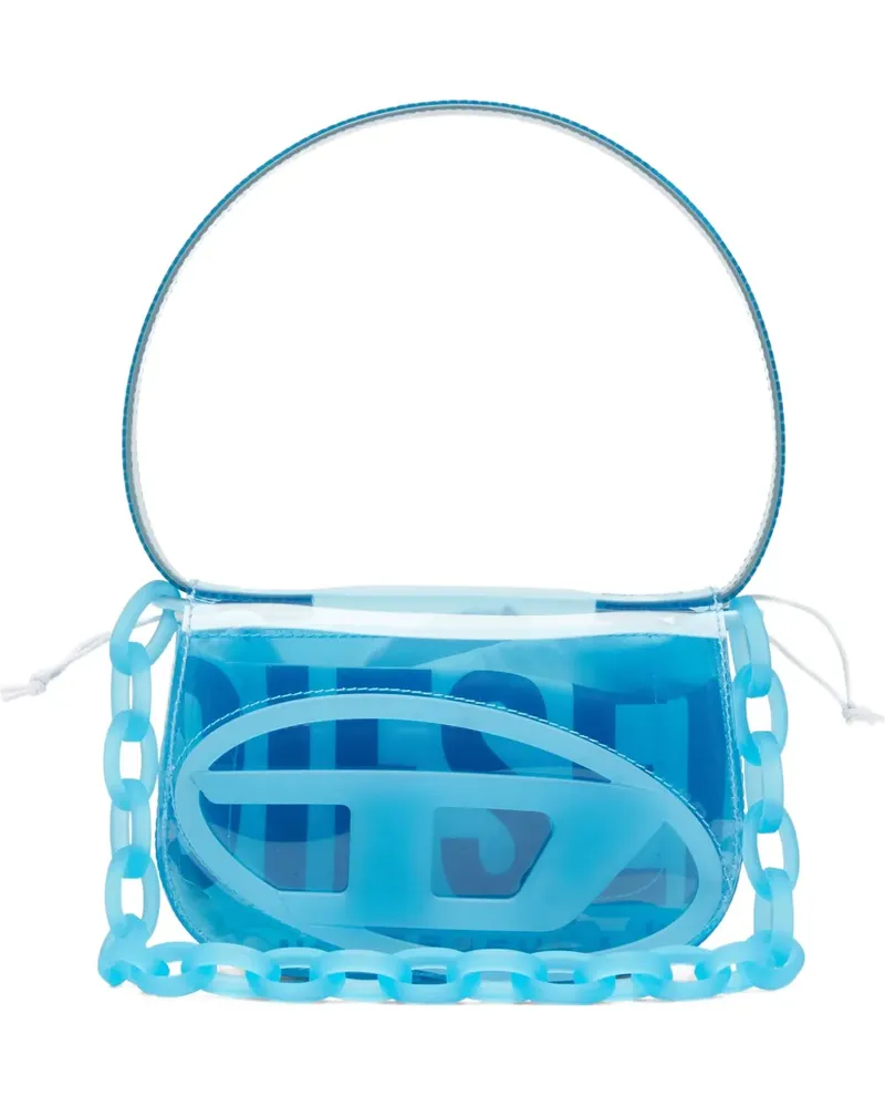 Diesel 1DR Schultertasche - Blau Blau