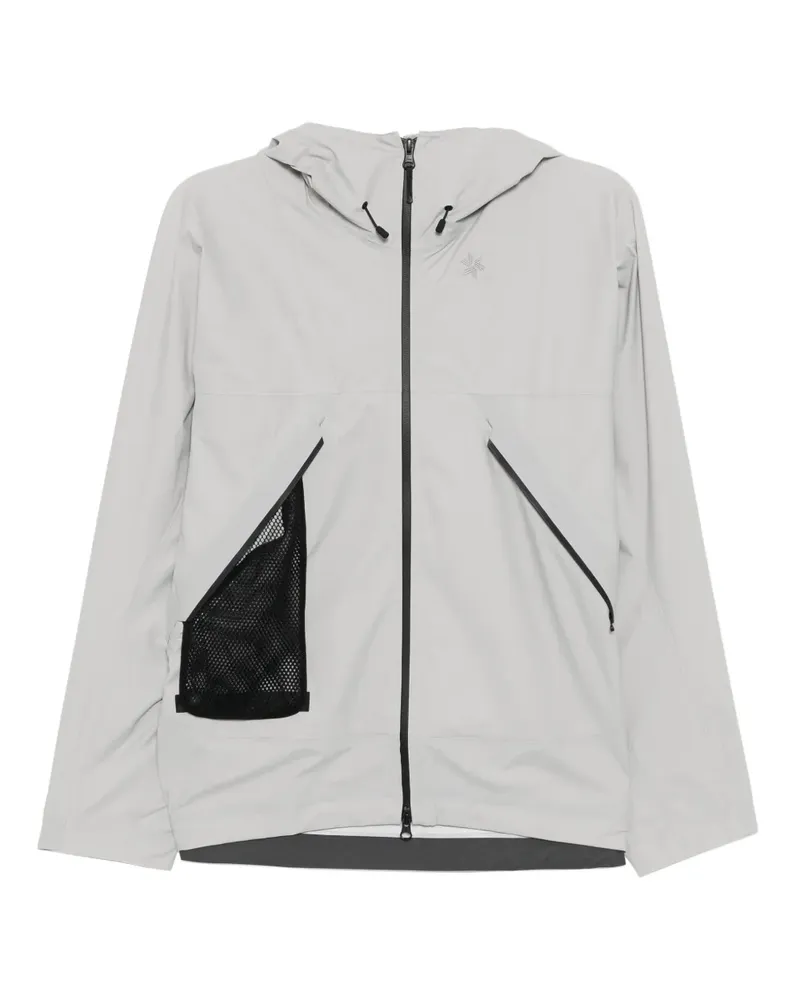 Goldwin Pertex Jacke - Grau Grau