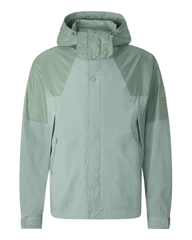 Bogner Fire & Ice Lior Jacke mit Druckknopf - Grün Grün