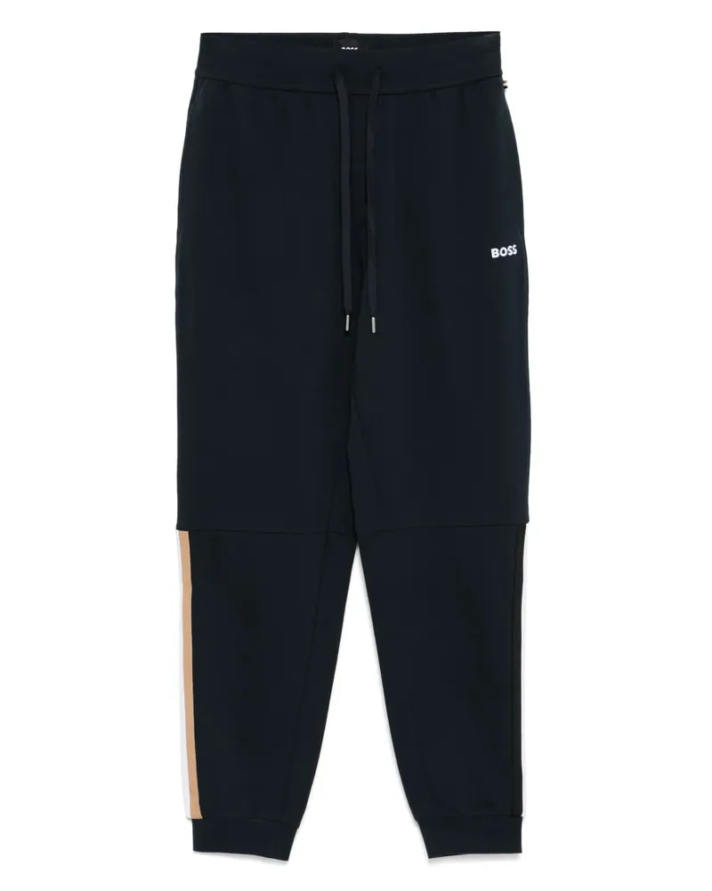 HUGO BOSS Iconic Jogginghose - Blau Blau