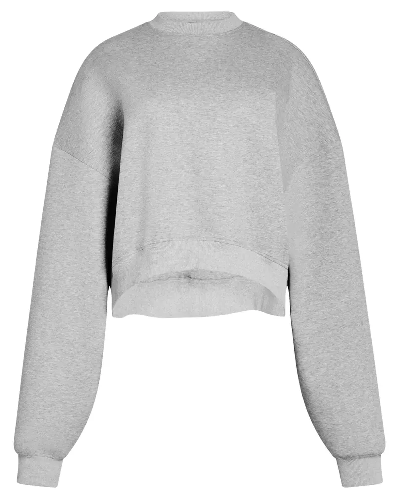 SER.O.YA Calla Sweatshirt - Grau Grau