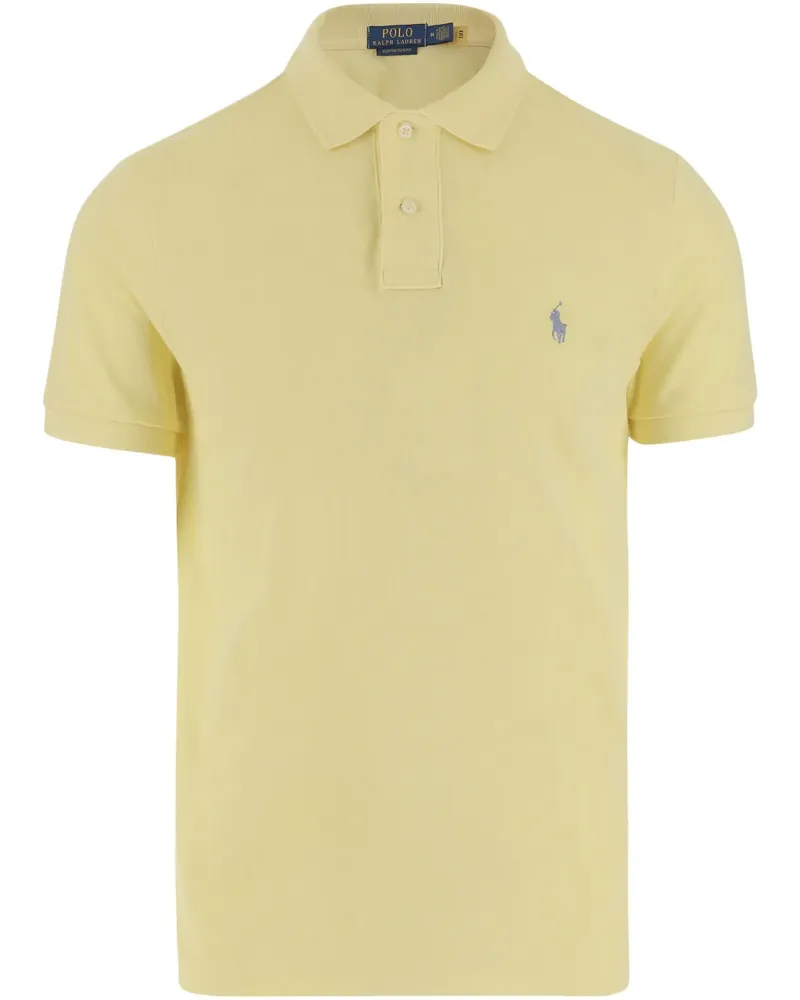 Ralph Lauren Klassisches Poloshirt - Gelb Gelb