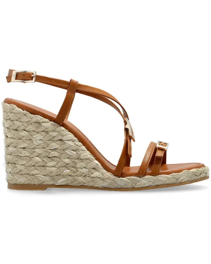Stuart Weitzman Georgie Espadrilles - Braun Braun