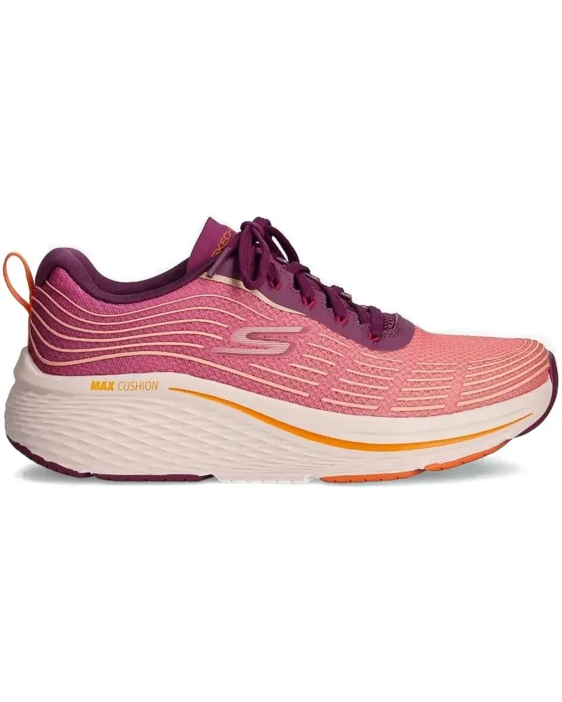 Skechers Sneakers mit Wellenmuster - Rosa Rosa