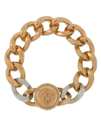 Versace Kettenarmband mit Medusa Gold